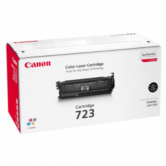 Canon CRG-723 (2644B002) - toner, black (čierny)