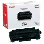 Toner Canon CRG724 (3481B002), black (čierny)