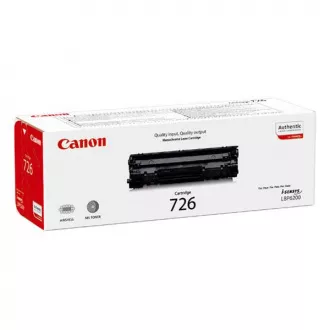 Toner Canon CRG726 (3483B002), black (čierny)