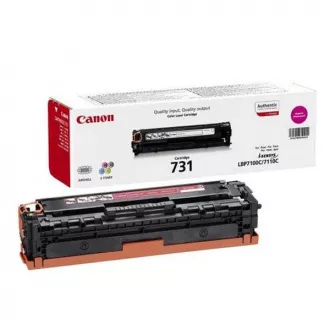 Toner Canon CRG731 (6270B002), magenta (purpurový)