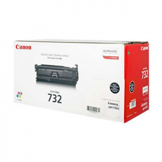 Canon CRG-732 (6263B002) - toner, black (čierny)