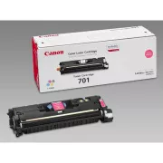 Toner Canon EP-701 (9289A003), magenta (purpurový)