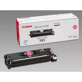 Toner Canon EP-701 (9289A003), magenta (purpurový)