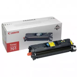 Toner Canon EP-701 (9288A003), yellow (žltý) Toner Canon EP-701 (9288A003), yellow (žltý)