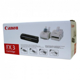 Canon FX3 (1557A003) - toner, black (čierny)