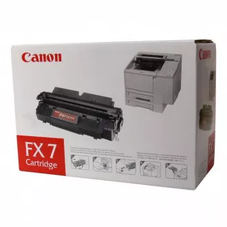 Toner Canon FX-7 (7621A002), black (čierny)