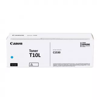 Toner Canon T-10 (4804C001), cyan (azúrový)