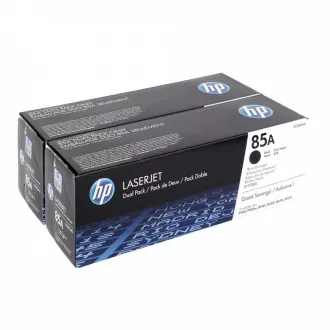 Toner HP 85A (CE285AD), black (čierny)