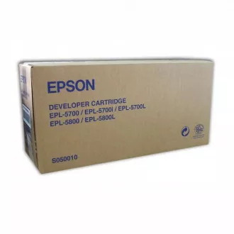 Toner Epson EPL5700 (C13S050010), black (čierny)