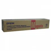 Toner Epson C13S050040, magenta (purpurový)
