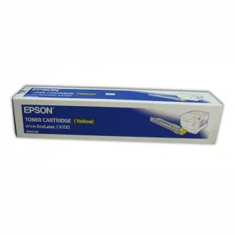 Toner Epson C13S050148, yellow (žltý) Toner Epson C13S050148, yellow (žltý)