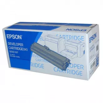 Toner Epson C13S050167, black (čierny) Toner Epson C13S050167, black (čierny)