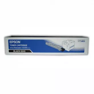 Toner Epson C13S050245, black (čierny) Toner Epson C13S050245, black (čierny)