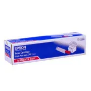 Toner Epson C13S050317, magenta (purpurový)