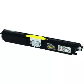 Toner Epson C1600 (C13S050554), yellow (žltý) Toner Epson C1600 (C13S050554), yellow (žltý)