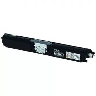 Toner Epson C1600 (C13S050557), black (čierny)