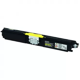 Toner Epson C13S050558, yellow (žltý)