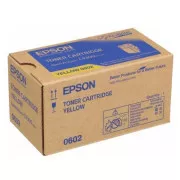 Toner Epson C13S050602, yellow (žltý)