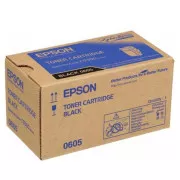 Toner Epson C13S050605, black (čierny)