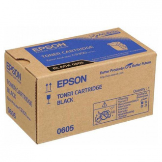 Epson C13S050605 - toner, black (čierny)