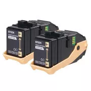 Toner Epson C13S050609, black (čierny)