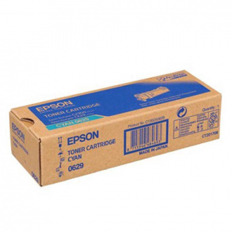 Epson C13S050629 - toner, cyan (azúrový)