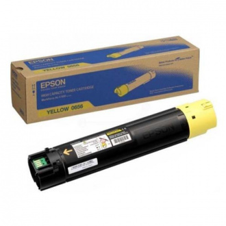 Epson C13S050656 - toner, yellow (žltý)