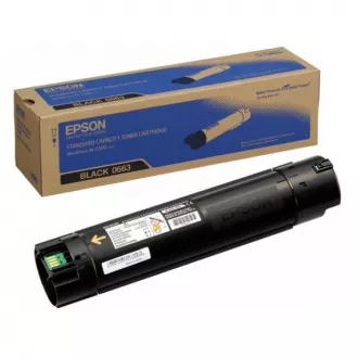Toner Epson C13S050663, black (čierny)