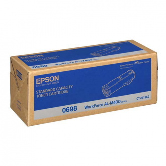 Epson C13S050698 - toner, black (čierny)