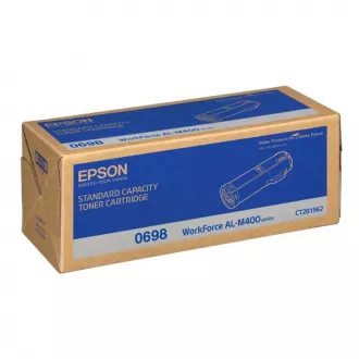 Toner Epson C13S050698, black (čierny)