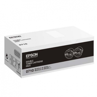 Epson C13S050710 - toner, black (čierny)