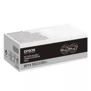 Toner Epson C13S050711, black (čierny)