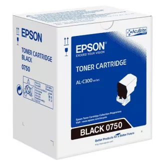 Toner Epson C13S050750, black (čierny)
