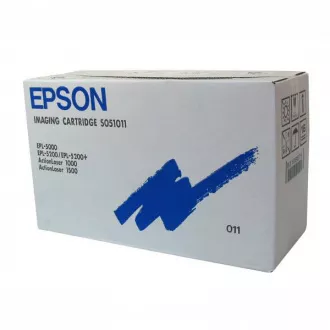 Toner Epson EPL5000/5100/5200 (C13S051011), black (čierny) Toner Epson EPL5000/5100/5200 (C13S051011), black (čierny)