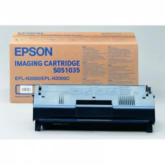 Toner Epson C13S051035, black (čierny)