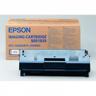 Toner Epson C13S051035, black (čierny) Toner Epson C13S051035, black (čierny)