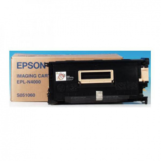 Epson C13S051060 - toner, black (čierny)