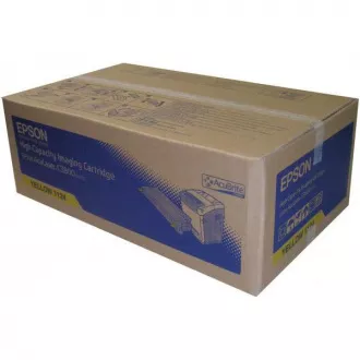 Toner Epson C13S051124, yellow (žltý) Toner Epson C13S051124, yellow (žltý)