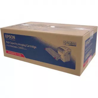 Toner Epson C13S051125, magenta (purpurový) Toner Epson C13S051125, magenta (purpurový)