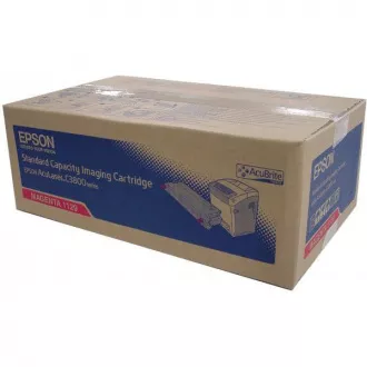 Toner Epson C13S051129, magenta (purpurový)