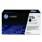 Toner HP C3903A, black (čierny)