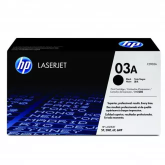 Toner HP C3903A, black (čierny) Toner HP C3903A, black (čierny)