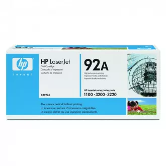 Toner HP 92A (C4092A), black (čierny) Toner HP 92A (C4092A), black (čierny)