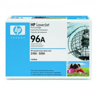 Toner HP 96A (C4096A), black (čierny) Toner HP 96A (C4096A), black (čierny)