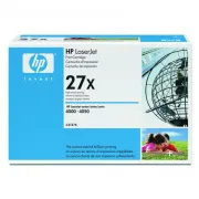 Toner HP C4127X, black (čierny)