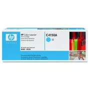 Toner HP C4150A, cyan (azúrový)