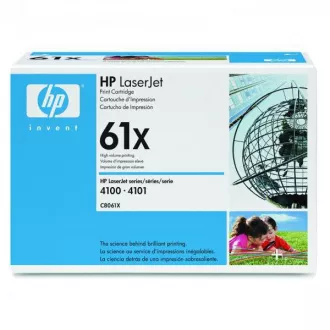 Toner HP C8061X, black (čierny) Toner HP C8061X, black (čierny)