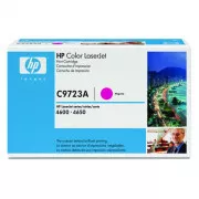Toner HP 641A (C9723A), magenta (purpurový)