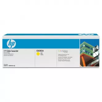 Toner HP 824A (CB382A), yellow (žltý)