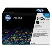 Toner HP 642A (CB400A), black (čierny)